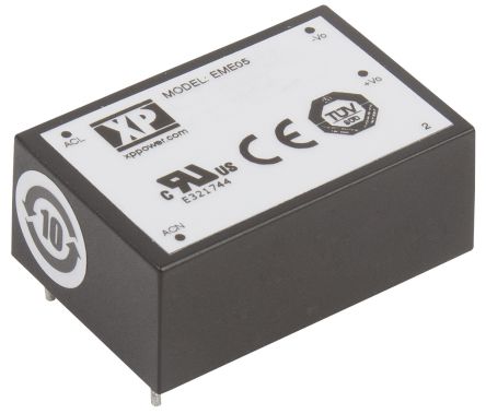 XP Power EME05US15 1226578