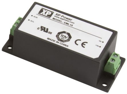 XP Power EML15US09-S 1226587