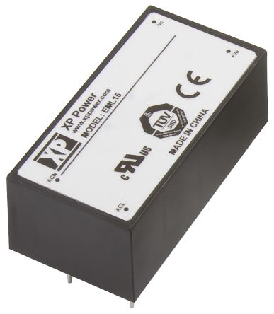 XP Power EML15US12-E 1226588