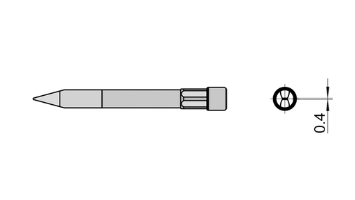Weller T0054490499