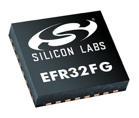 Silicon Labs EFR32FG1V131F256GM32-C0 1732757