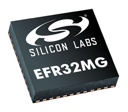 Silicon Labs EFR32MG1P133F256GM48-C0 1689800