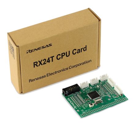 Renesas Electronics RTK0EM0009C03402BJ 1228726