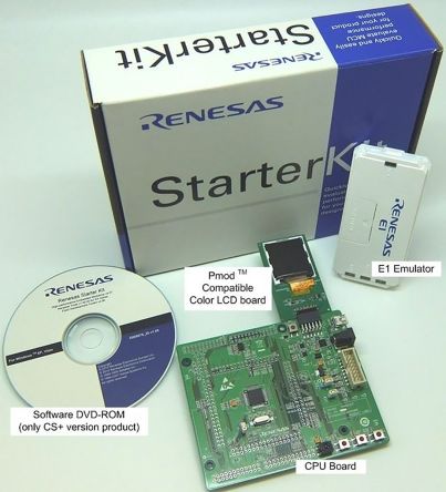 Renesas Electronics RTK500523TS00000BE 1228727