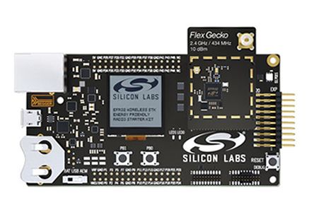 Silicon Labs SLWSTK6063A 1229764