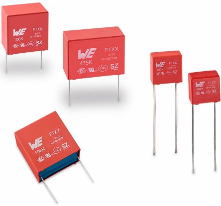 Wurth Elektronik 890334025045 1229856
