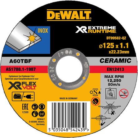 DeWALT DT99582-QZ 1230732
