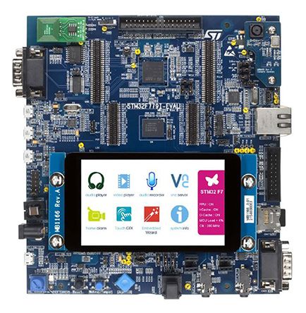 STMicroelectronics STM32F779I-EVAL 1231059