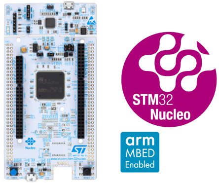 STMicroelectronics NUCLEO-F412ZG 1231067