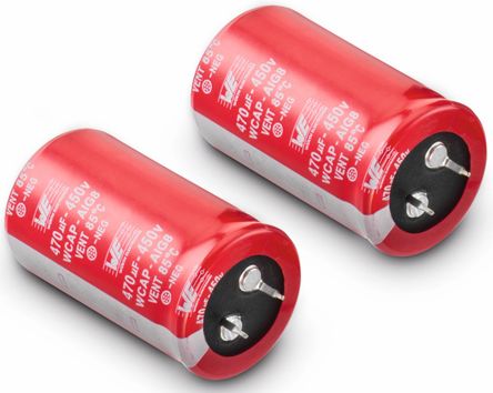 Wurth Elektronik 861011484012 1247448
