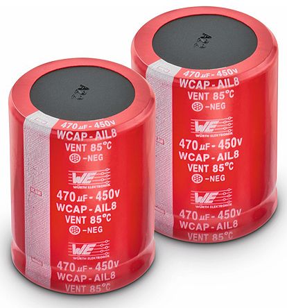Wurth Elektronik 861101483005 1232627