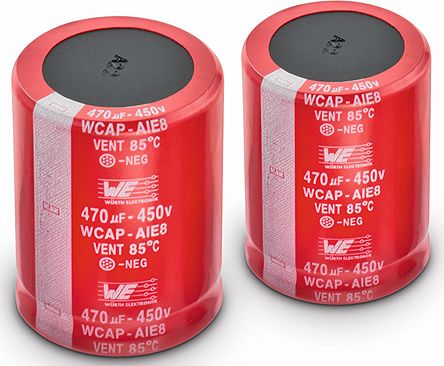 Wurth Elektronik 861221485013 1247483