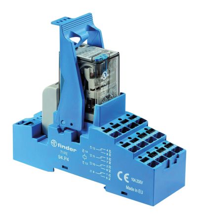 Finder 58.P4.9.024.0050SMA 1232844