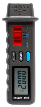 RS PRO  1233246