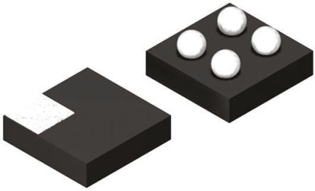 Texas Instruments TPS22910AYZVT 8256712