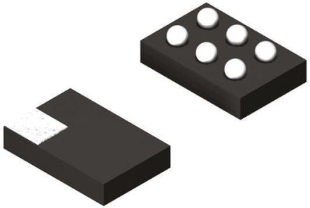 Texas Instruments TPS22946YZPR 8120357