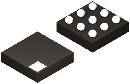 Texas Instruments TPA2034D1YZFT 6606187