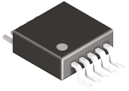 Texas Instruments INA220AIDGST 1219718