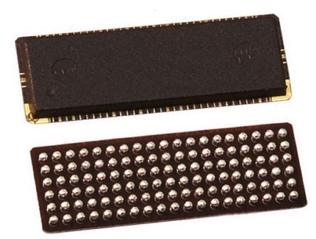 Texas Instruments MSP430F5419AIZQWT 1457814