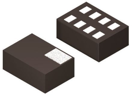 Texas Instruments SN74AUP1G74DQER 1626667