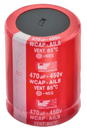 Wurth Elektronik 861101486027 1250147
