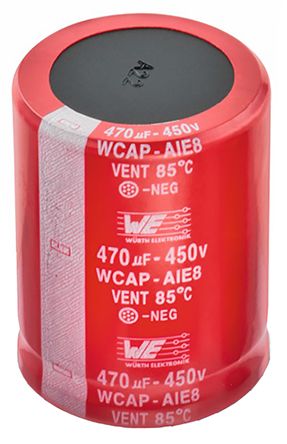 Wurth Elektronik 861221485017 1234178
