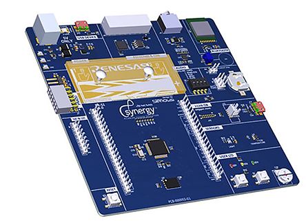 Renesas Electronics YSDKS124S20 1234600