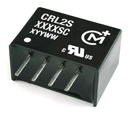 Murata Power Solutions CRL2S0505SC 1234613