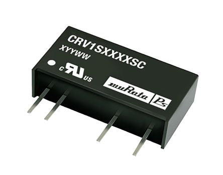 Murata Power Solutions CRV1S1215SC 1234619