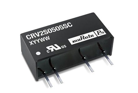 Murata Power Solutions CRV2S0505SC 1670707