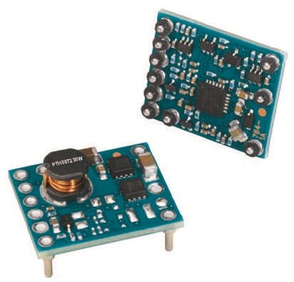 Texas Instruments PTH08T261WAZ 1625858