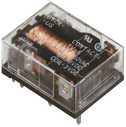 Omron G6CK-1117P-US 5DC 6839384
