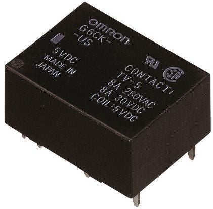 Omron G6CK-2114P-US 5DC 808400