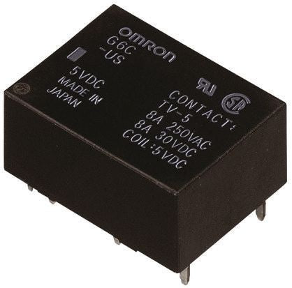 Omron G6CU2114PUS24DC 6839422