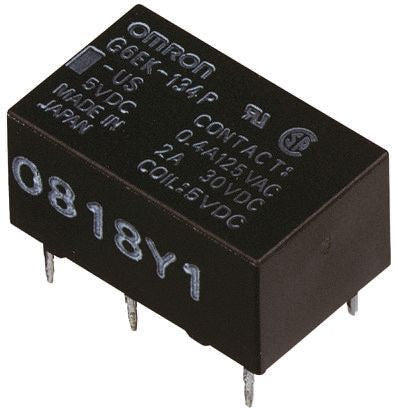 Omron G6EU134PSTUS5DC 7897583