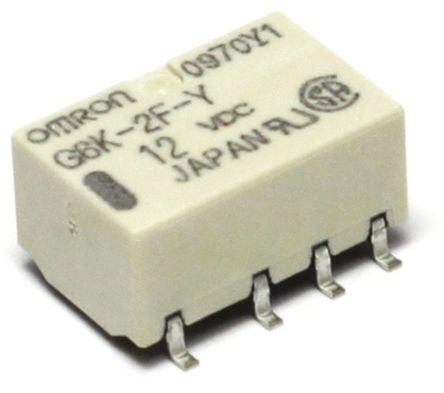 Omron G6KU2FY45DC 6839744