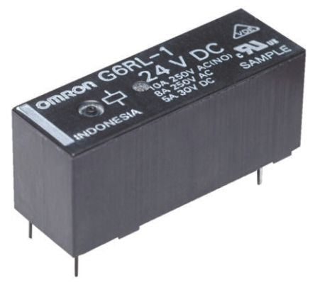 Omron G6RL14ASI5DC 7897558