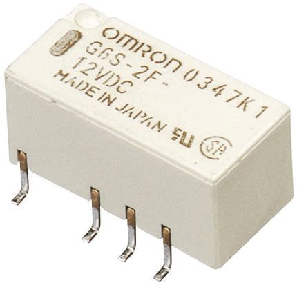 Omron G6S-2F 24DC 6839790