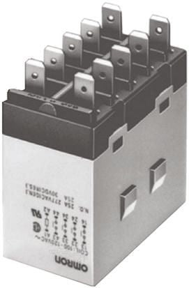 Omron G7J4AT100120AC 6840113