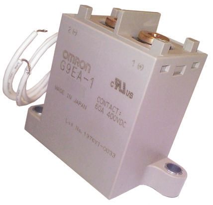 Omron G9EA124DC 6840292