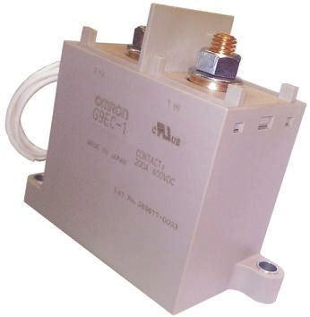 Omron G9EC-1 DC48 6840321
