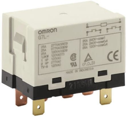 Omron G7L-2A-T 100/120AC 329985