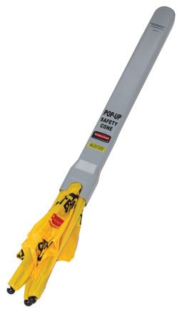 Rubbermaid Commercial Products FG9S0000YEL 1236011