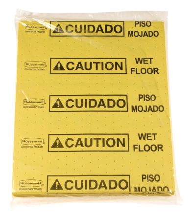 Rubbermaid Commercial Products FG425200YEL 1236014