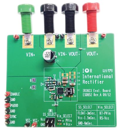 Infineon IRDC3823 1236056