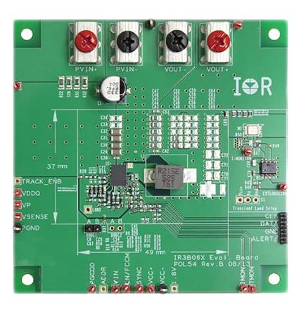 Infineon IRDC38063 1236062