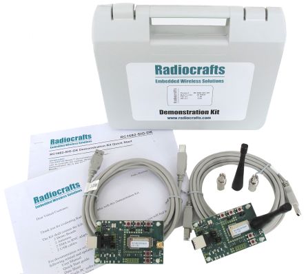 Radiocrafts RC1682-SIG-DK 1236286
