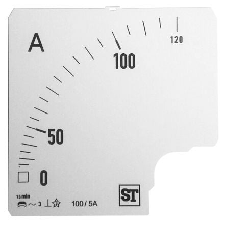 Sifam Tinsley BI94-00D1-0001 0/100/120A 1236748