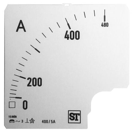 Sifam Tinsley BI94-00D1-0001 0/400/480A 1236750