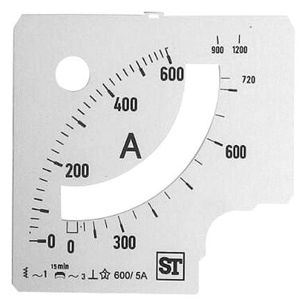 Sifam Tinsley BE94-00D1-0001 0/600/720A 1236758